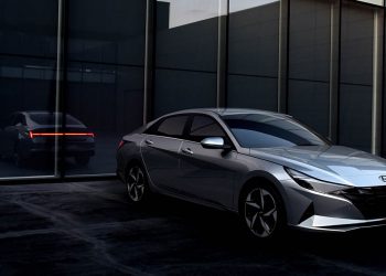 Hyundai Elantra 2021