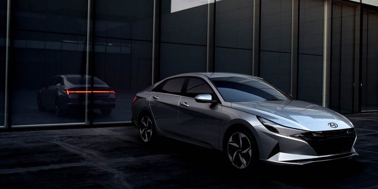 Hyundai Elantra 2021