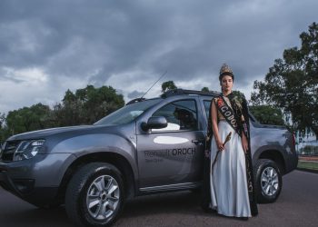 Renault Sandero, Captur y Oroch: las Reinas de la Vendimia desde otro foco