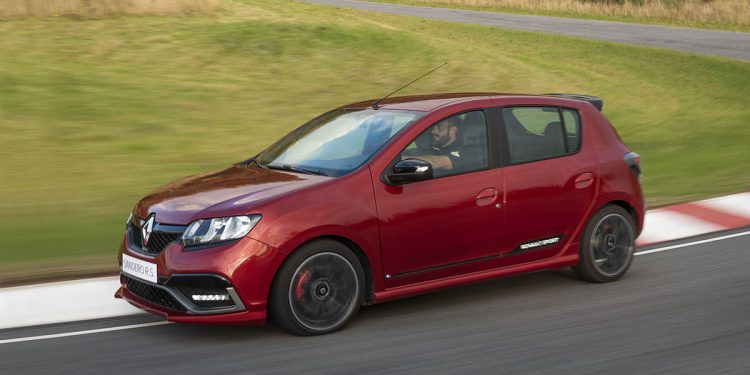 Renault Sandero R.S. 2020