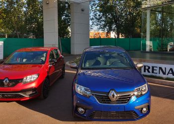 Renault Sandero R.S. y GT Line