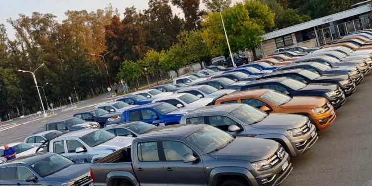 Volkswagen apoyo contra covid9