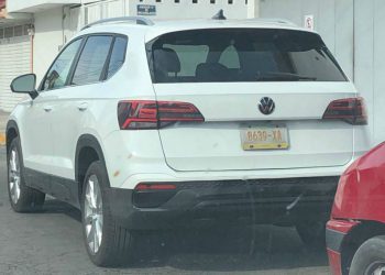 Volkswagen Tarek: develan al SUV que se fabricará en Argentina