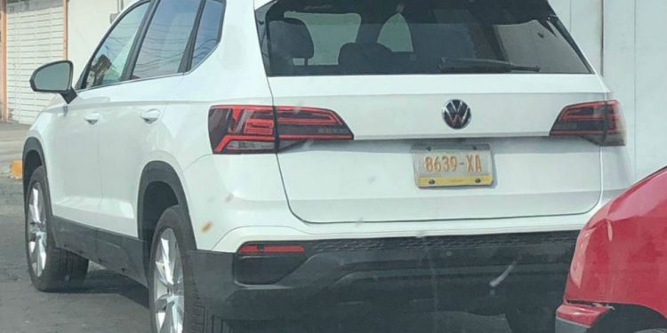 Volkswagen Tarek: develan al SUV que se fabricará en Argentina