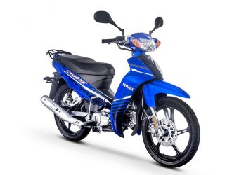 Yamaha Crypton