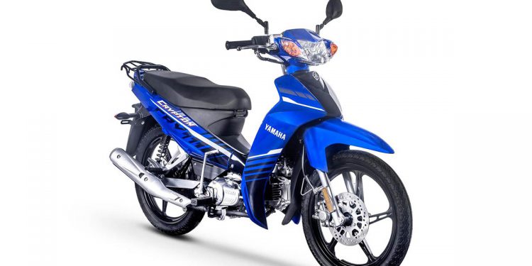Yamaha Crypton