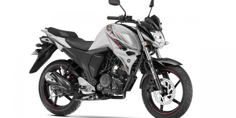 Yamaha FZ-S FI