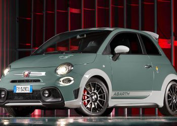 Abarth Nuova 695