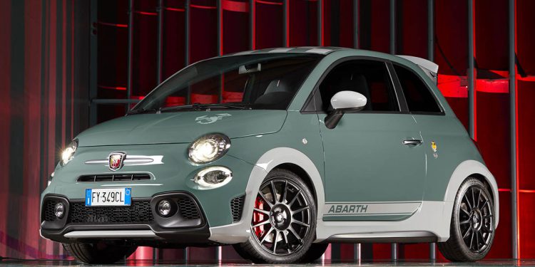 Abarth Nuova 695