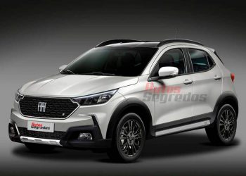 Fiat SUV Argo Proyecto 363