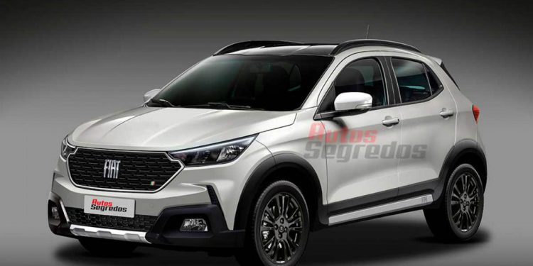 Fiat SUV Argo Proyecto 363