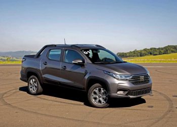 Fiat Strada segunda generación: salió en Brasil y viene a la Argentina