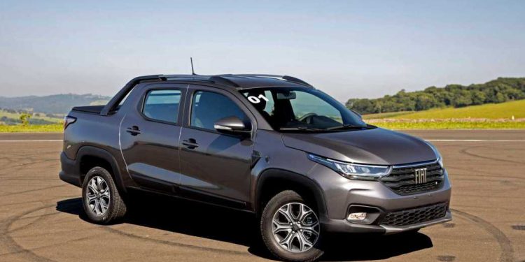 Fiat Strada segunda generación: salió en Brasil y viene a la Argentina