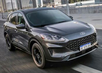 Ford Kuga.