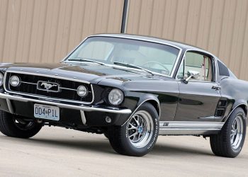 Ford Mustang 1967