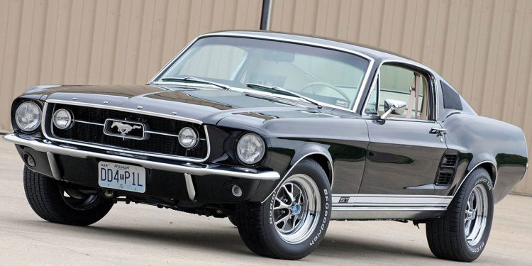 Ford Mustang 1967