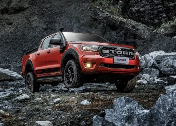 Es oficial la nueva Ford Ranger Storm ¿llega a la Argentina?