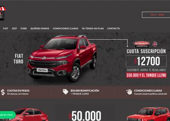 Grupo Lorenzo E-commerce