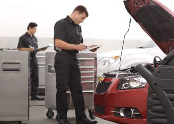 Postventa Chevrolet taller
