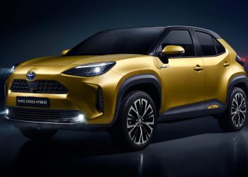 Toyota Yaris Cross Hybrid 2021
