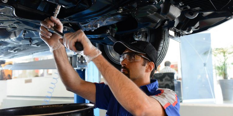 Toyota Servicio Técnico