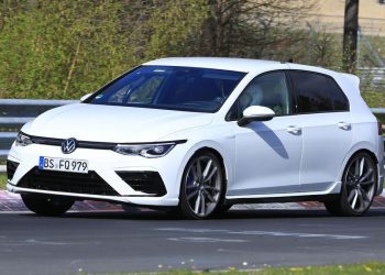 Así se viene el desafiante Volkswagen Golf R de 333 CV