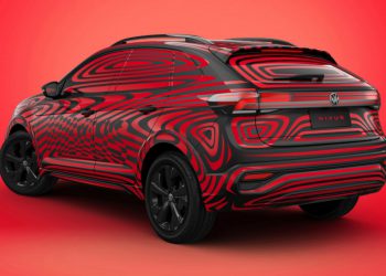 Todo sobre el Volkswagen Nivus que viene con el inédito sistema Play