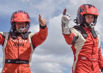 Alejandro y Juan Cruz Yacopini SARR 2020