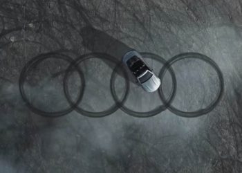 Audi anillos Mercedes