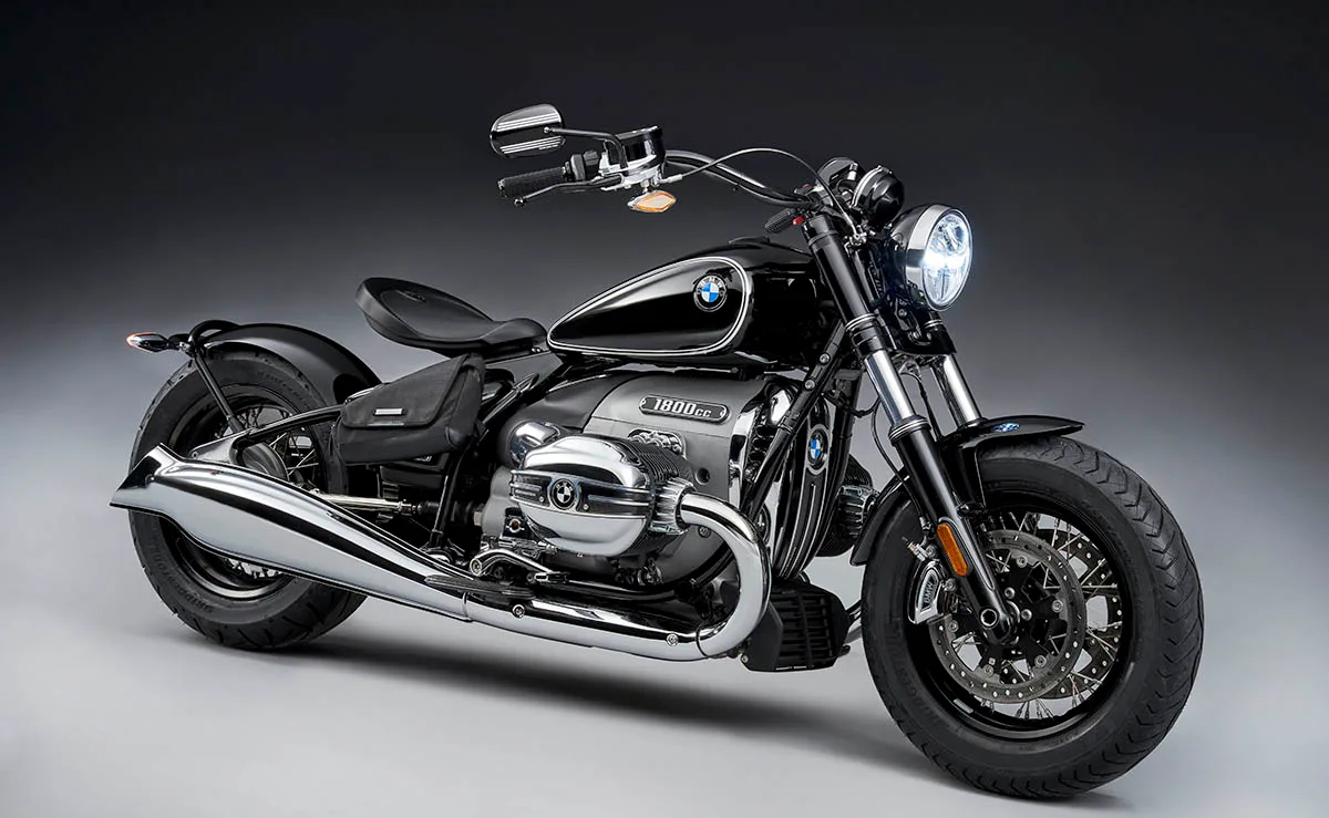 Imperdible: BMW presenta la nueva motocicleta R 18, la cruiser suprema