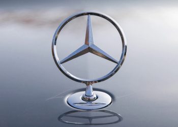 Mercedes Logo