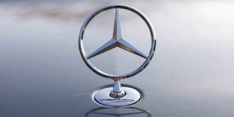 Mercedes Logo
