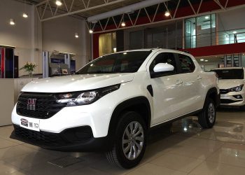 Fiat Strada 2020 DC Endurance
