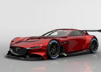 Mazda RX Vision GT Concept
