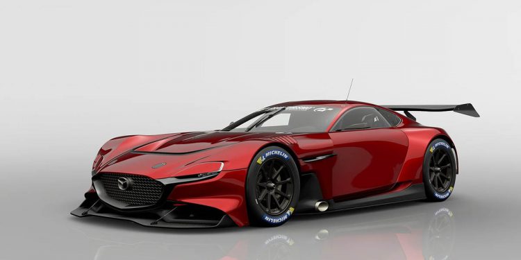 Mazda RX Vision GT Concept