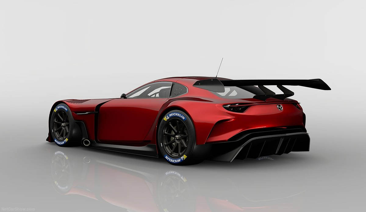 Mazda RX Vision GT Concept