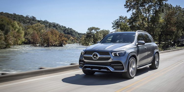 Para enamorarse: Mercedes-Benz ya vende la nueva GLE 2020 en Argentina (precio)