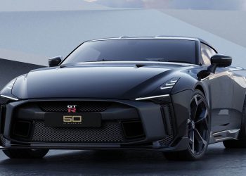 Nissan GT-R50 by Italdesing