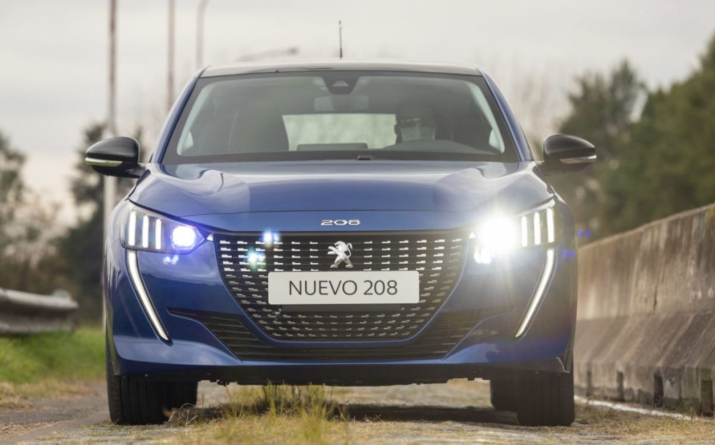 Nuevo Peugeot 208 2020