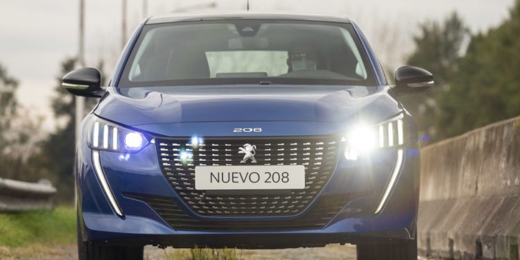 Nuevo Peugeot 208 2020