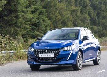 Nuevo Peugeot 208 2020