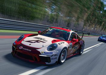 Porsche esport supercup 2020