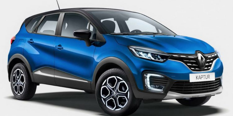 ¿Una Renault Captur con motor turbo para 2021?