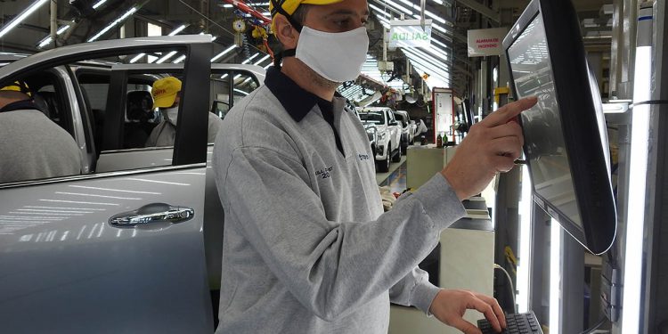 Toyota reapertura planta Zárate