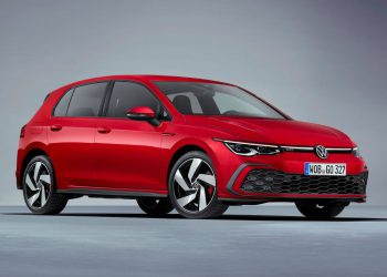 Así es el nuevo Volkswagen Golf VIII GTI ¿Llegará a la Argentina?