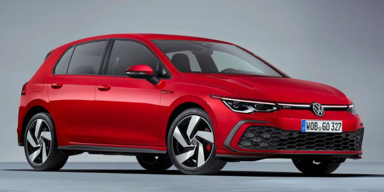 Así es el nuevo Volkswagen Golf VIII GTI ¿Llegará a la Argentina?