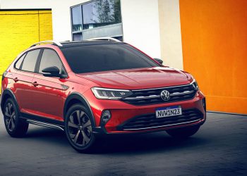 Volkswagen Nivus 2020