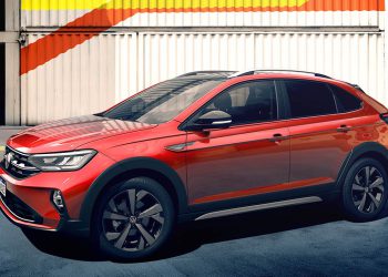 Volkswagen Nivus 2020