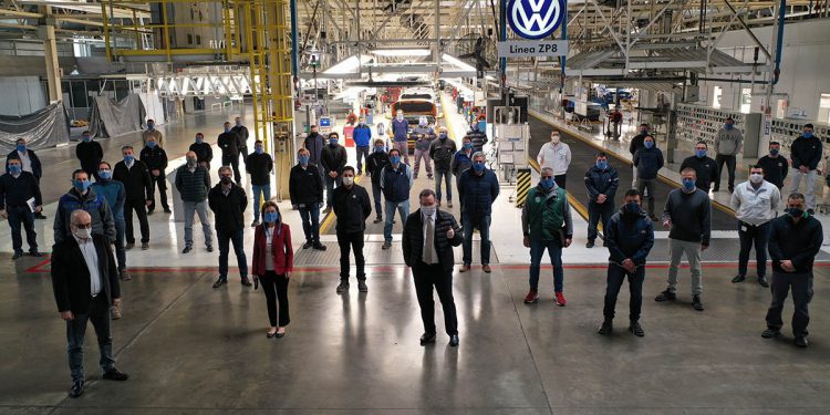 Volkswagen reapertura planta Pacheco