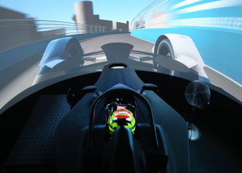 BMW Motorsport simulador